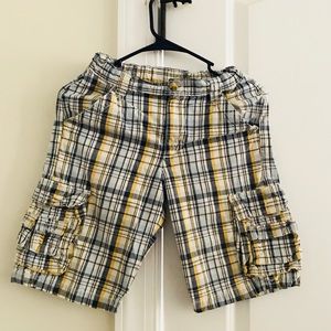 Crazy 8 boy shorts